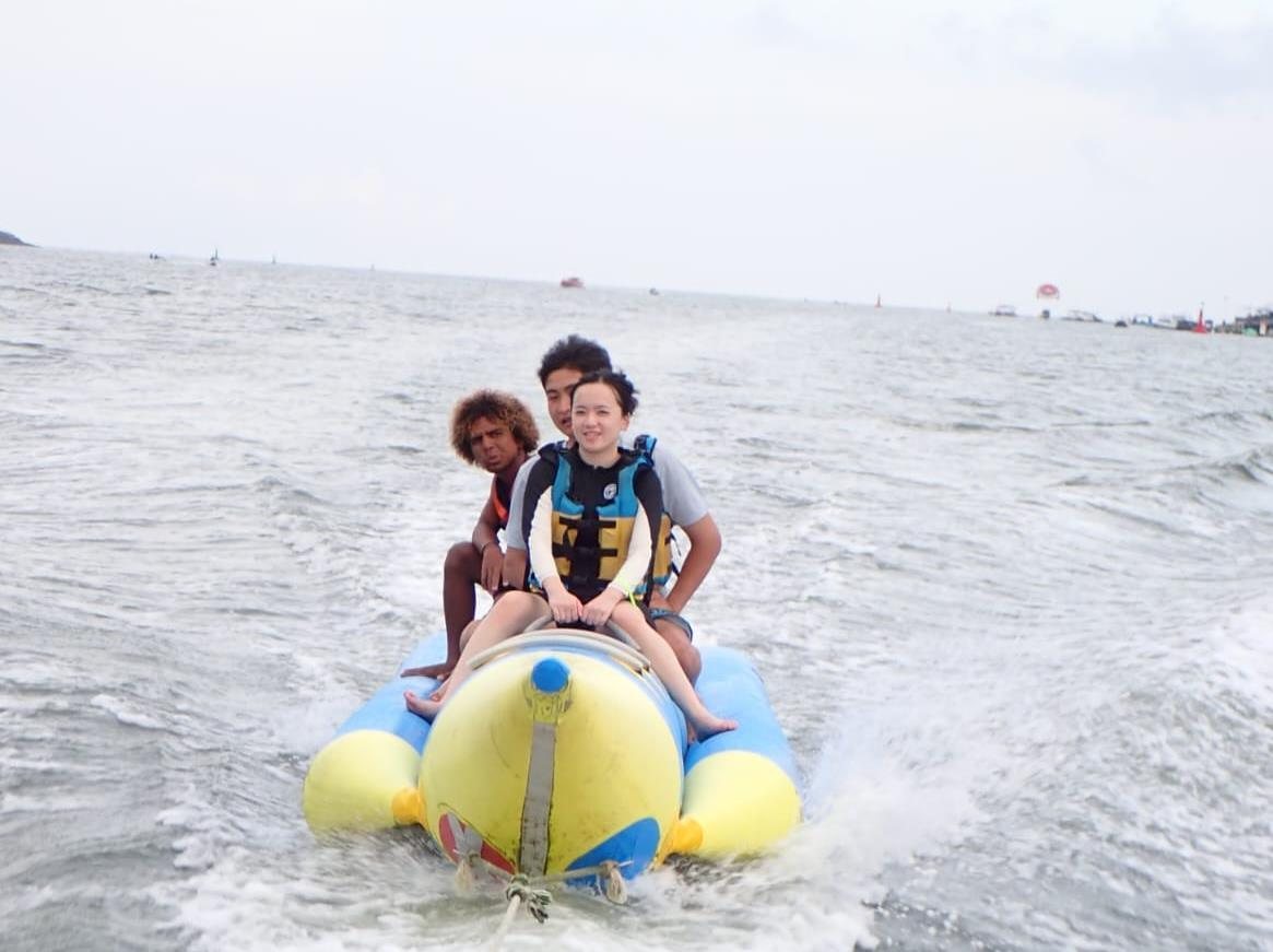 Banana Boat