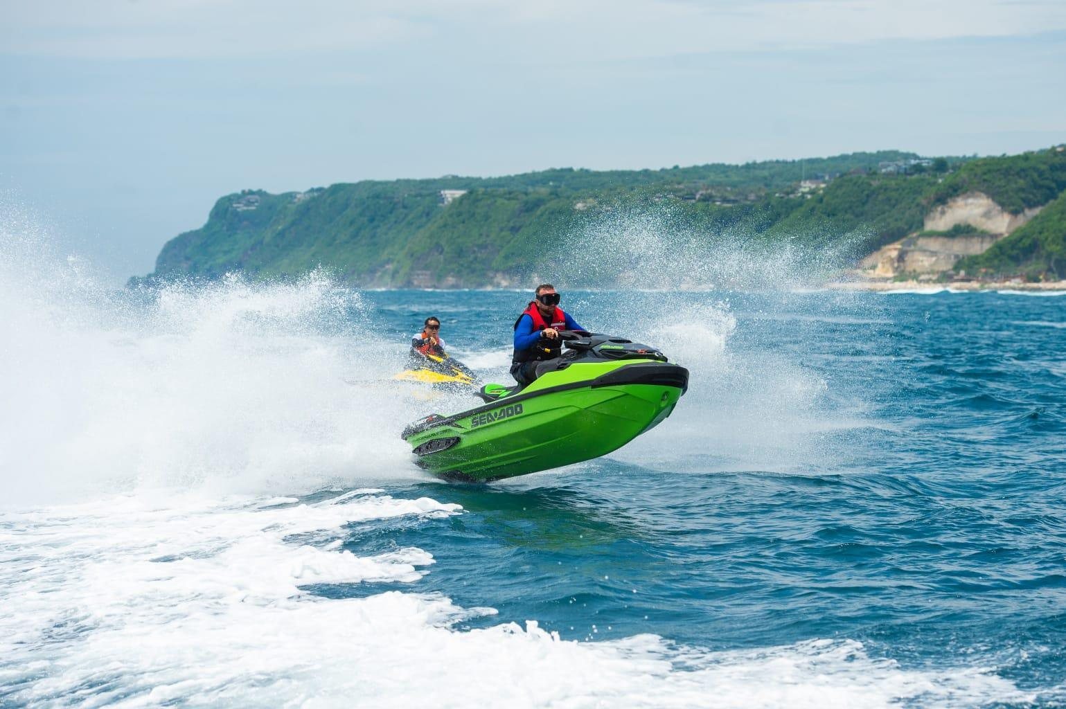 Jet Ski Safari