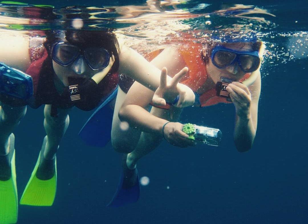 Snorkeling