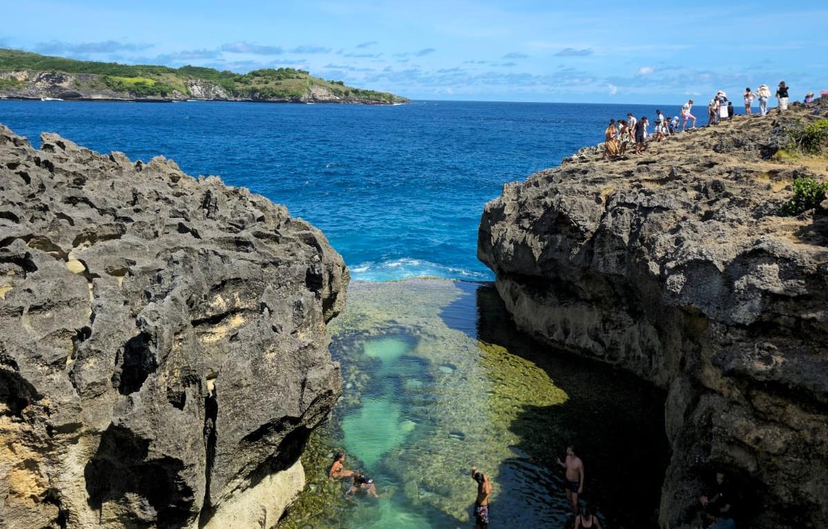 Nusa Penida West + Manta Point Snorkeling