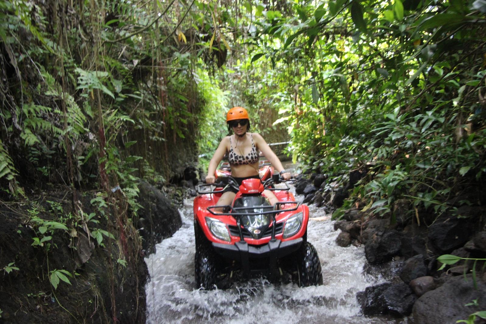 ATV Sari Profit Ubud