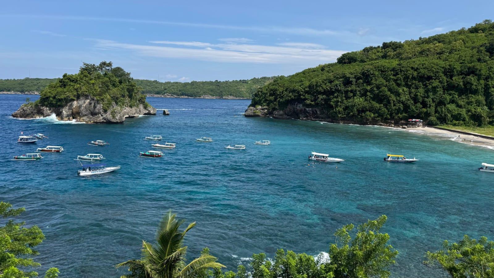 Nusa Penida West + Manta Bay Snorkeling