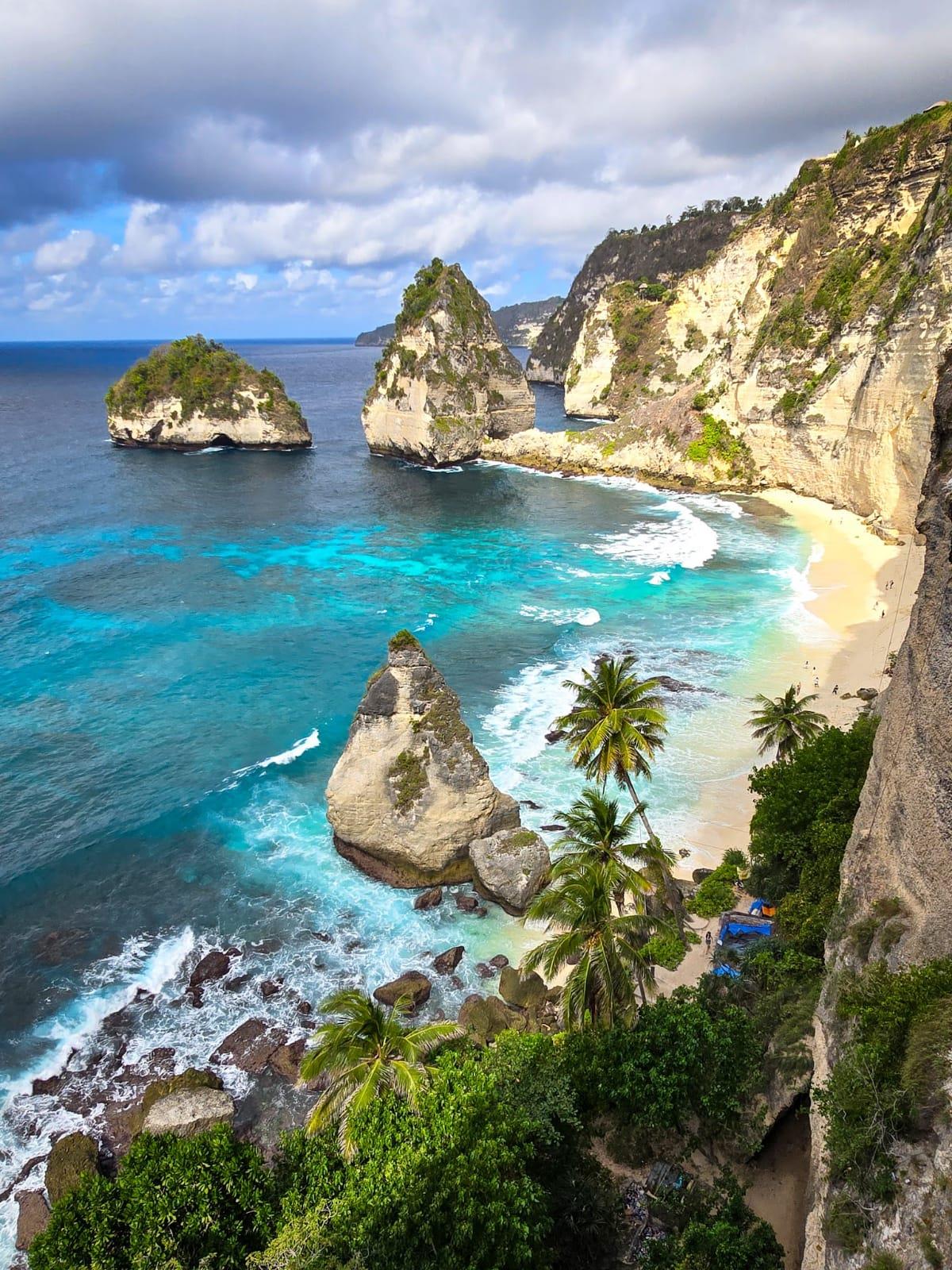 Nusa Penida East Tour B
