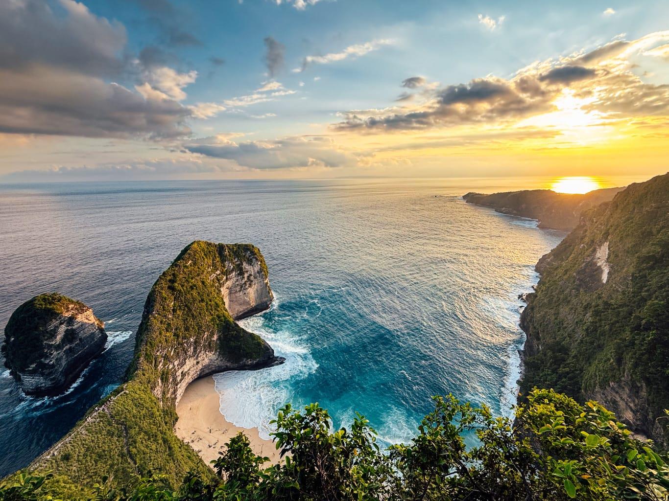 Nusa Penida West Tour A