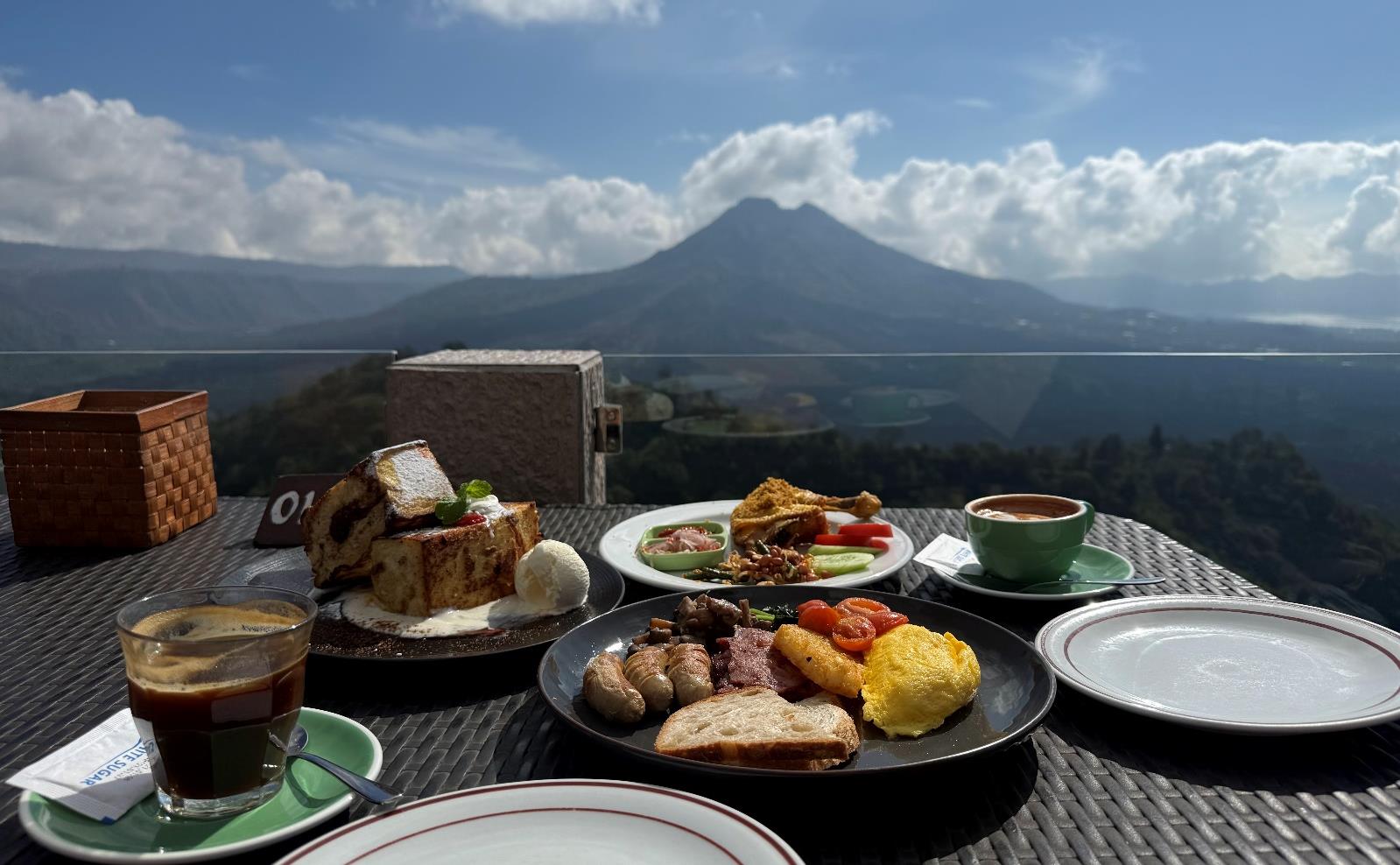 Kintamani Tour