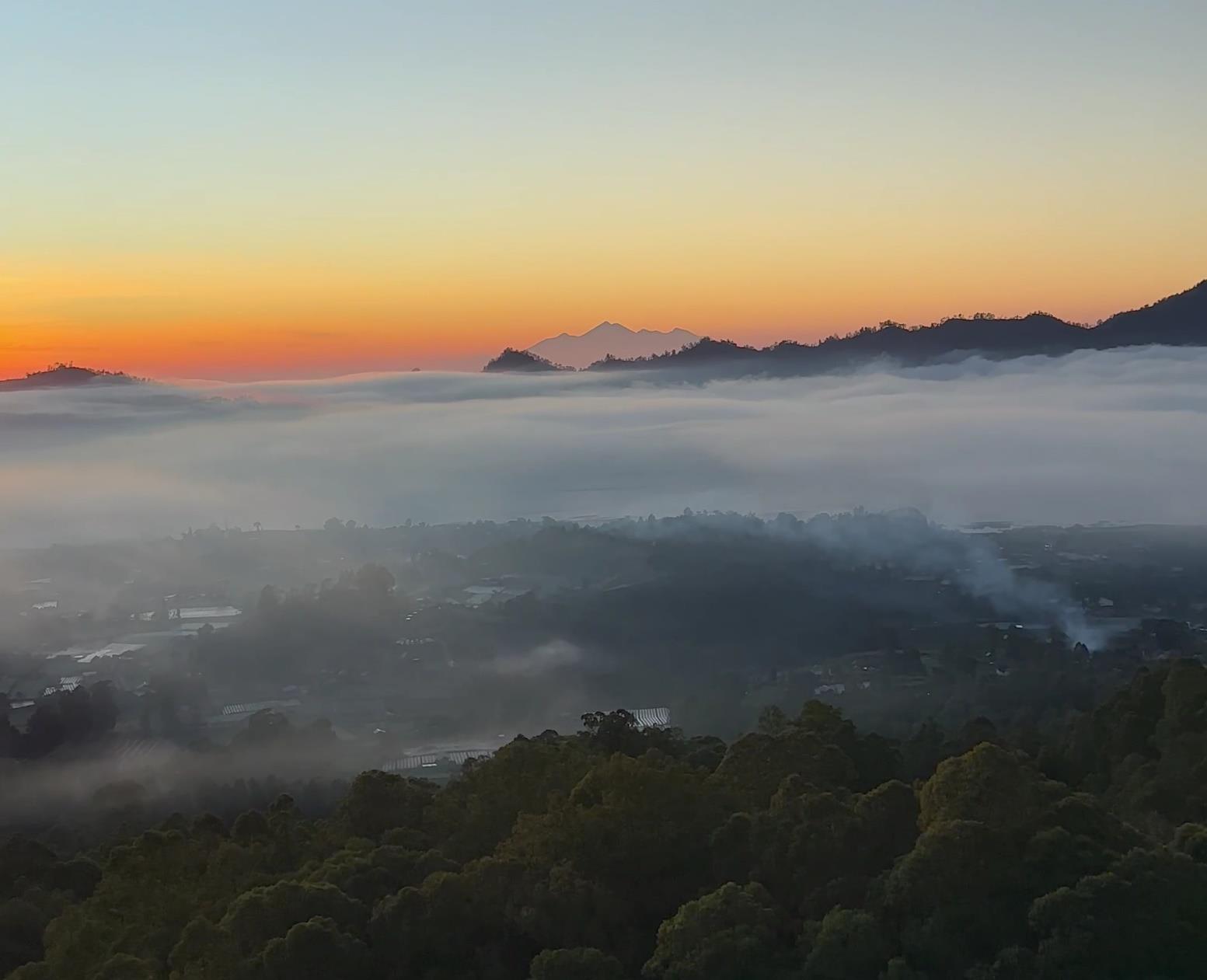 Mount Batur Jeep — Jimmy