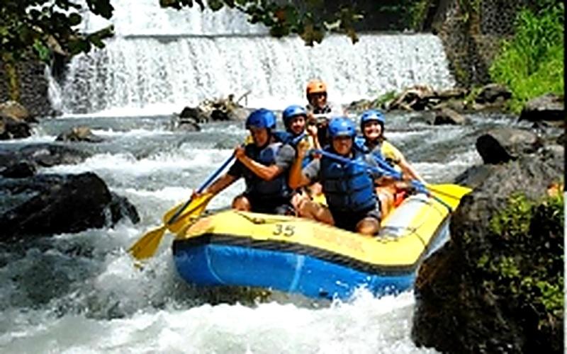Rafting + ATV Tandem Package