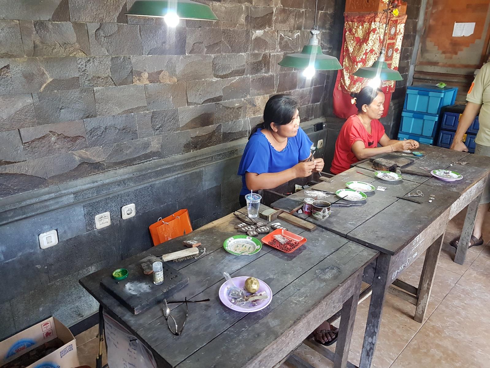 Silver Class Ubud